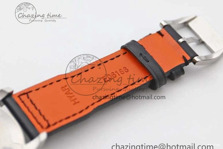 MIROTIME 0503 UrbanStyle Mark XVIII IW327012 SS M+F 1:1 Best Edition White Dial on Black Leather Strap A 7054